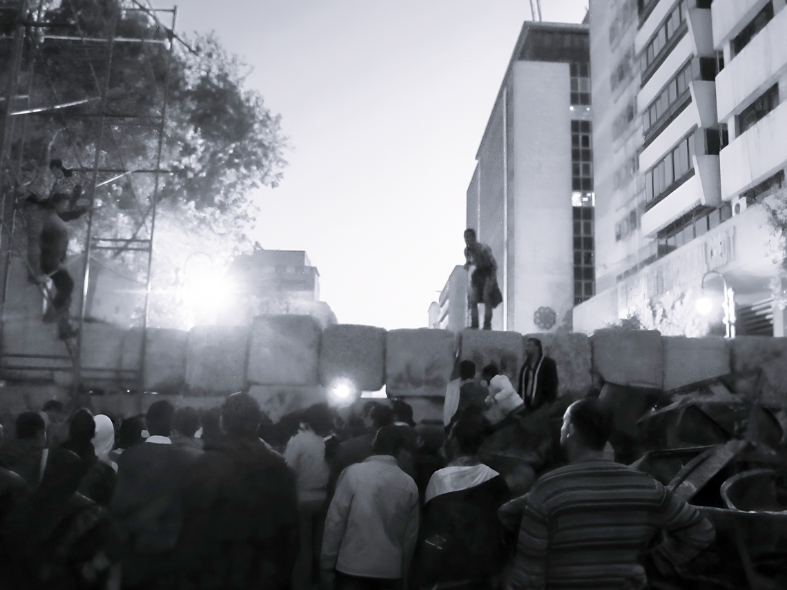 Notes From the Edge of Democracy