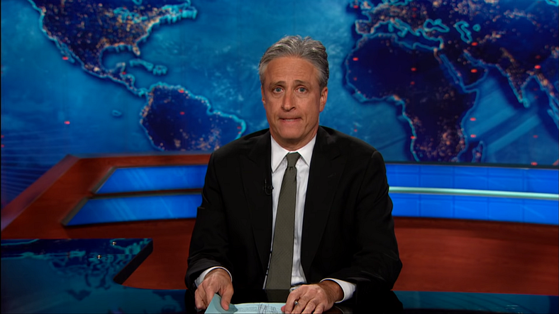 Everyone Wants to be Jon Stewart and They Need to Stop
