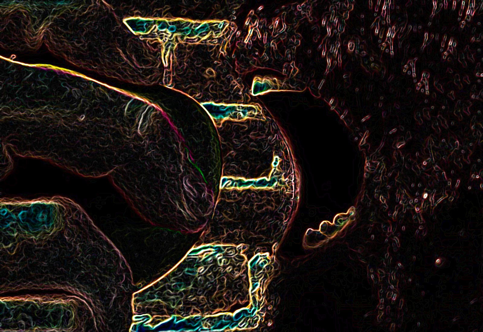 Little Rock of Horrors