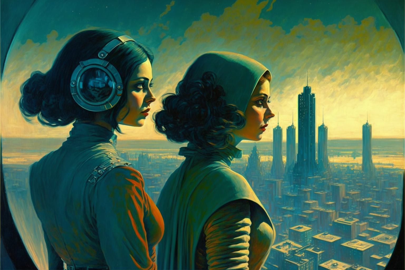 Published Fiction